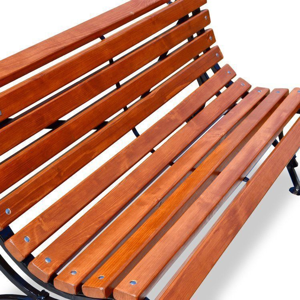 Скамейка стальная «Авен»