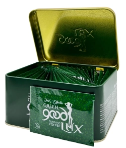 Good lux (Гуд люкс) кофе для сжигания жира и похудения
