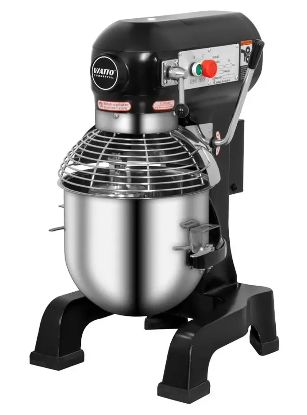 Планетарный миксер Viatto Commercial Saturn BH-30GL PRO (380В)