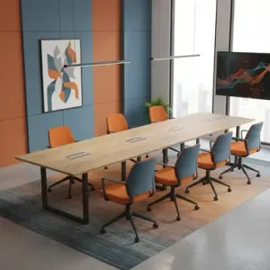 Столы переговоров Gloss