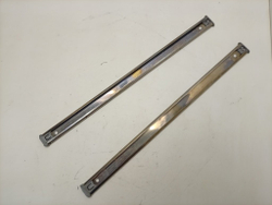 DIS5831 ктп4 Направляющие верхней корзины посудомоечной машины Beko 1880240300 б/у