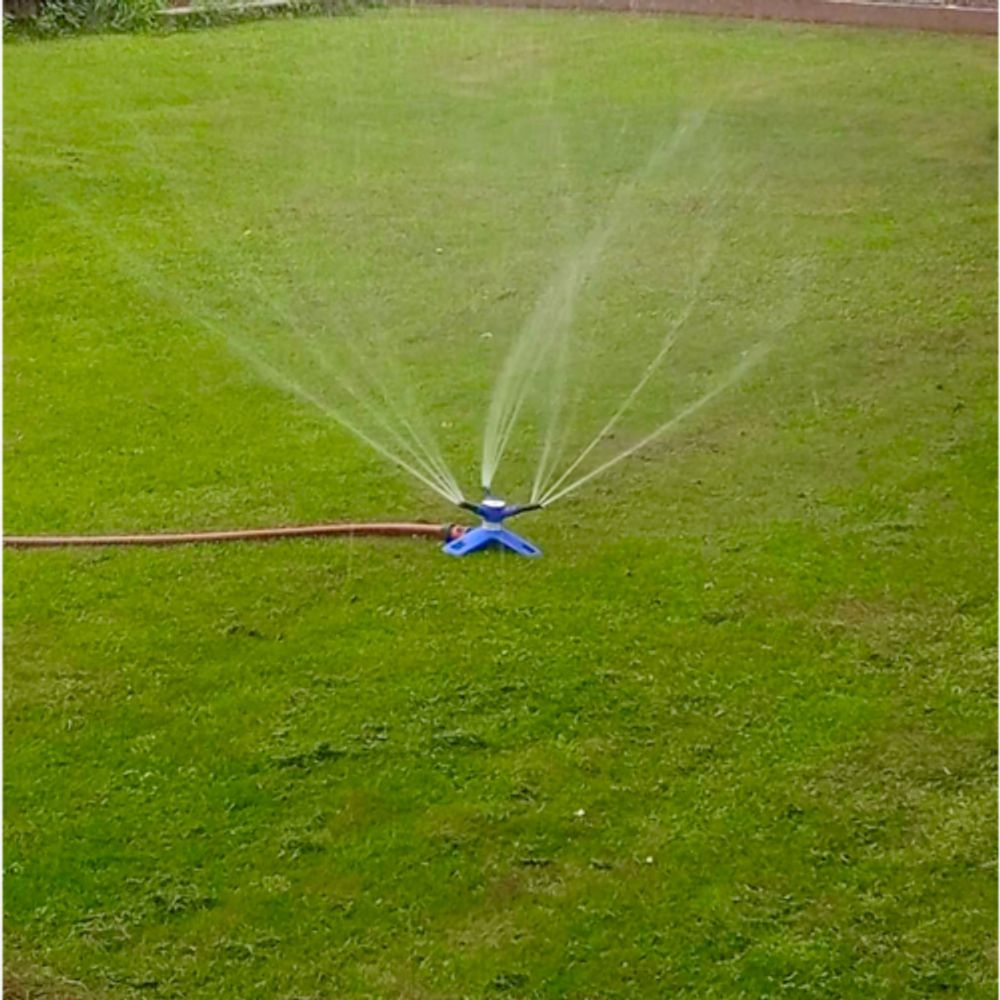 GANS-03 GREEN APPLE Разбрызгиватель круговой | Аксессуары для полива Green Apple