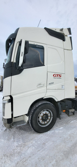 Volvo FH 4x2 Седельный тягач FH-TRUCK (Дизельный, 12,8 л, 428 л.с., АТ)