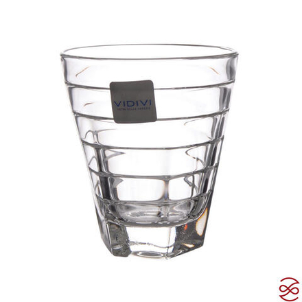 Набор стаканов Vidivi Baguette 280 мл 10*8,7 см (6 шт)