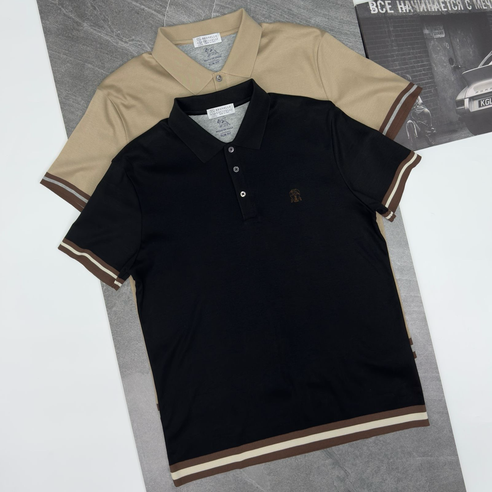 Футболка Brunello Cucinelli