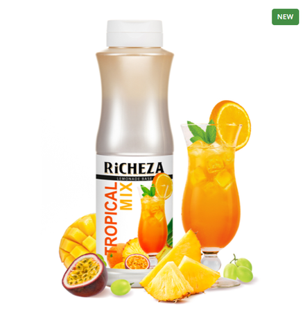 Основа Тропический Микс (1кг) RICHEZA