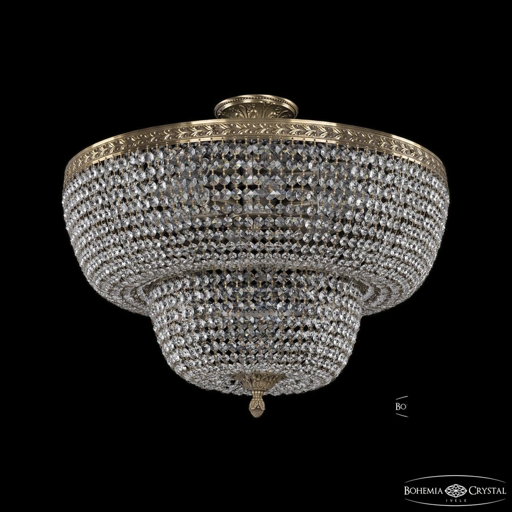 Потолочная люстра Bohemia Ivele 19091/55IV Pa C1