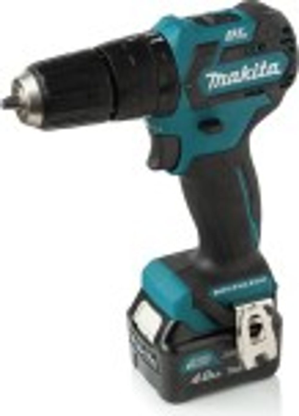 Аккумуляторная дрель-шуруповерт MAKITA HP 332 DWME ударная, бесщеточная HP332DWME