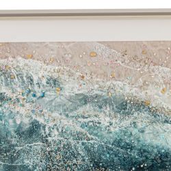 GAEM Панно с кристальным декором, L94 W5 H64 см