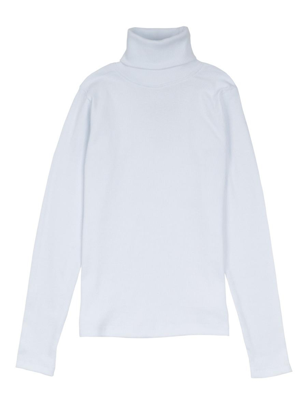 Водолазка дет. М 786 р.36 бел. мальчик (Алина)