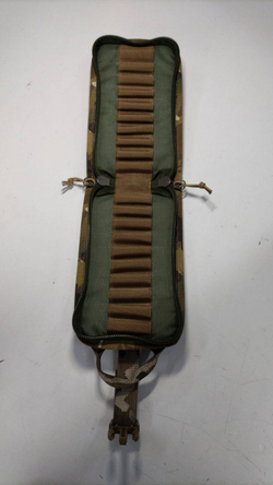 Отрывной подсумок под снайперские патроны