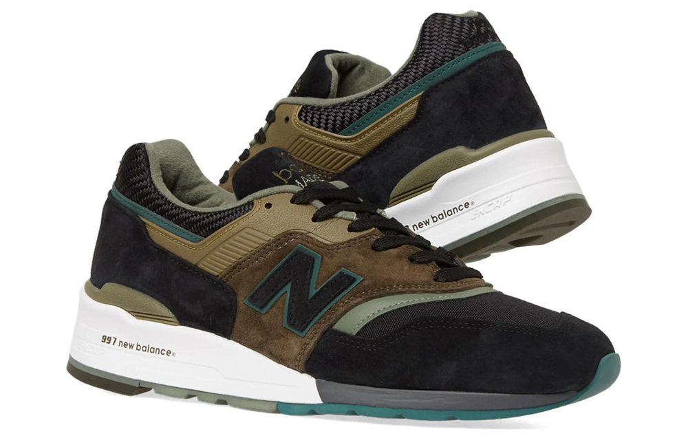 Кроссовки New Balance Military Pack