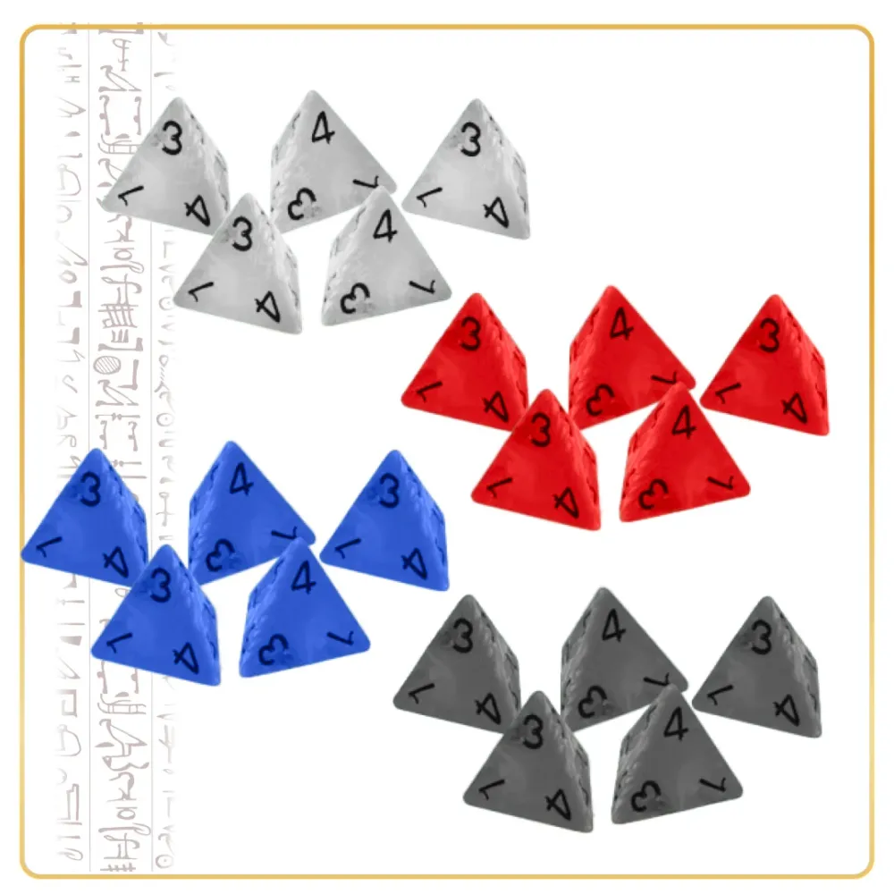 Kemet: Base Game Dice Pack