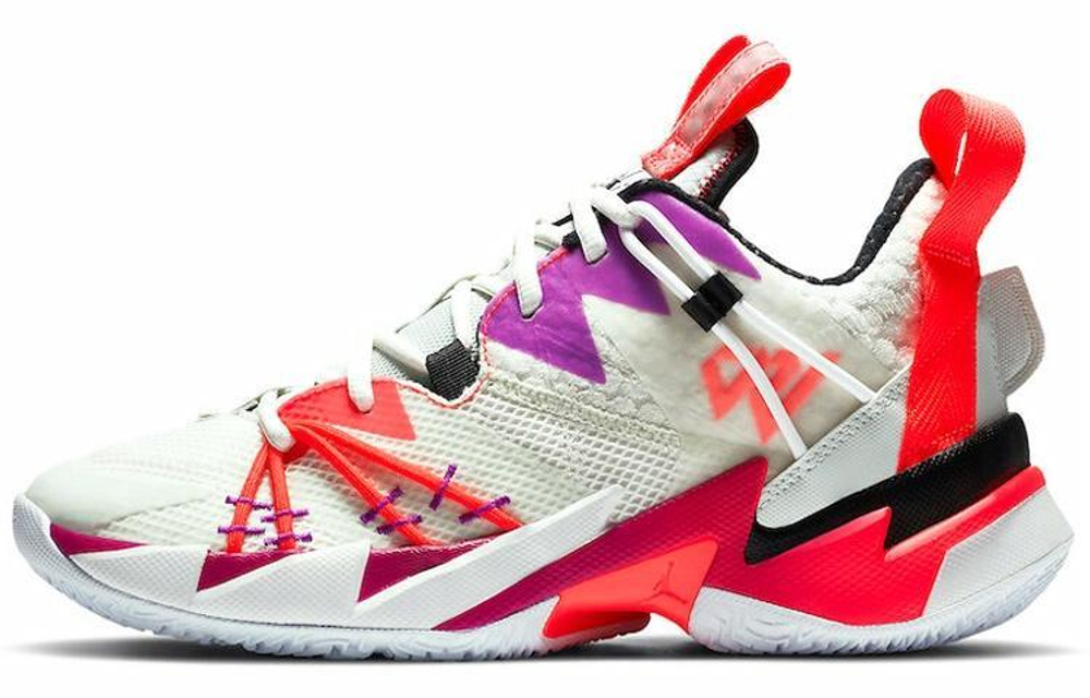 Кроссовки Jordan Why Not Zer0.3 Why Not Se Pf "Flash Crimson" 3