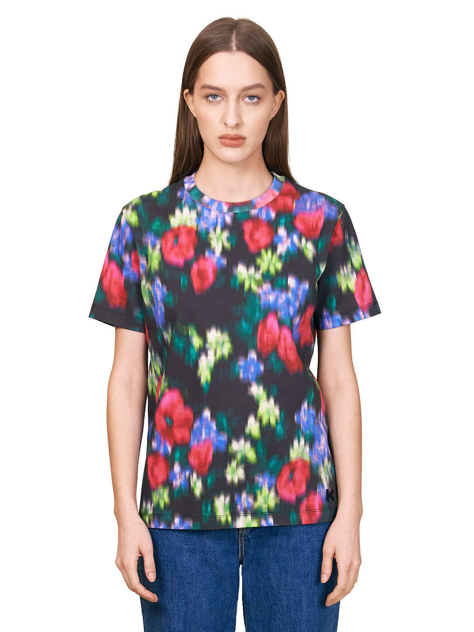 Футболка W Kenzo