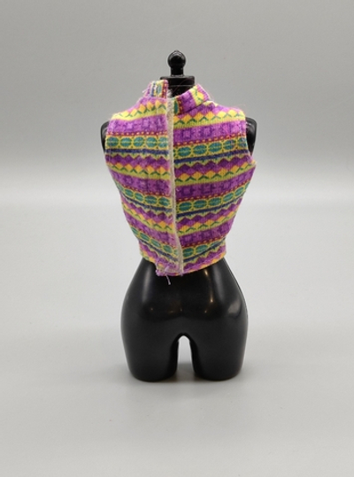 Одежда для куклы Барби винтаж топ 0421