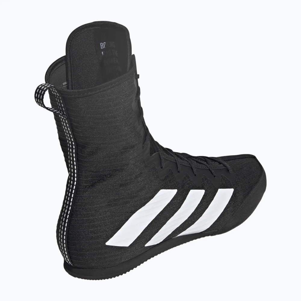 Боксёрки Adidas Box Hog 4 black/white