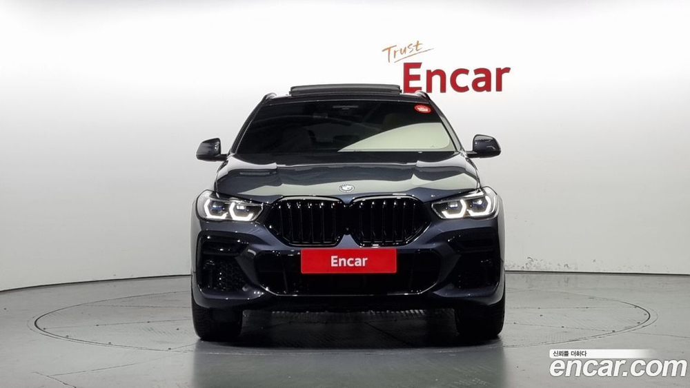 BMW X6 (G06) xDrive40i M Sports (06.2022)