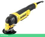 Реноватор DeWalt DWE315KT желтый/черный