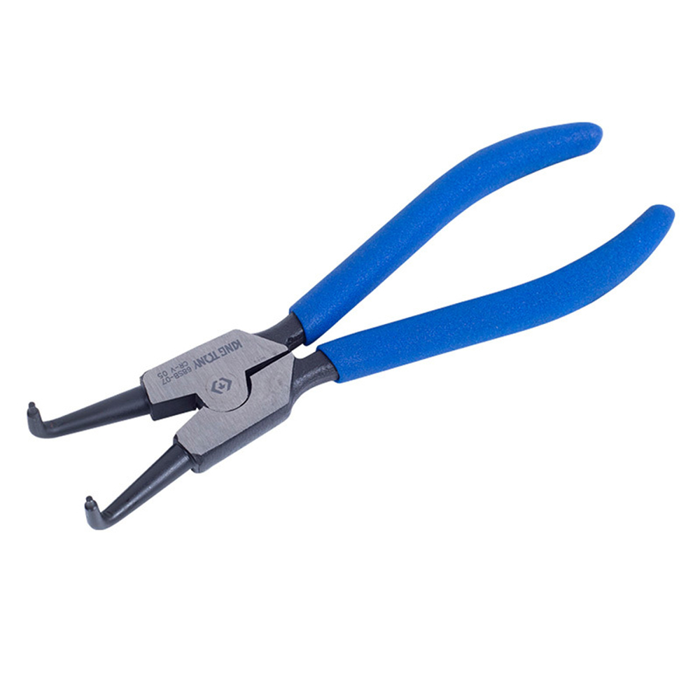 KING TONY (68SB-07) Съемник для стопорных колец 170 мм, загнутые, разжатие