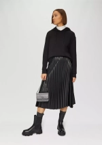 Сумка через плечо с мерцающим внешним видом