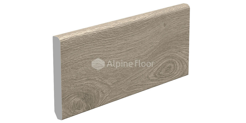 Плинтус Alpine Floor Grand Sequoia ECO 11-15 Клауд
