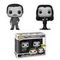Funko POP! Vinyl Figure - Gomez &amp; Morticia Addams (Black &amp; White 2-Pack)