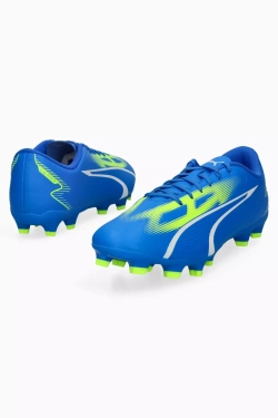 Бутсы Puma Ultra Play FG/AG