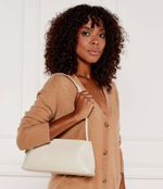 Сумка через плечо Calvin Klein - кремовый(K60K612550)