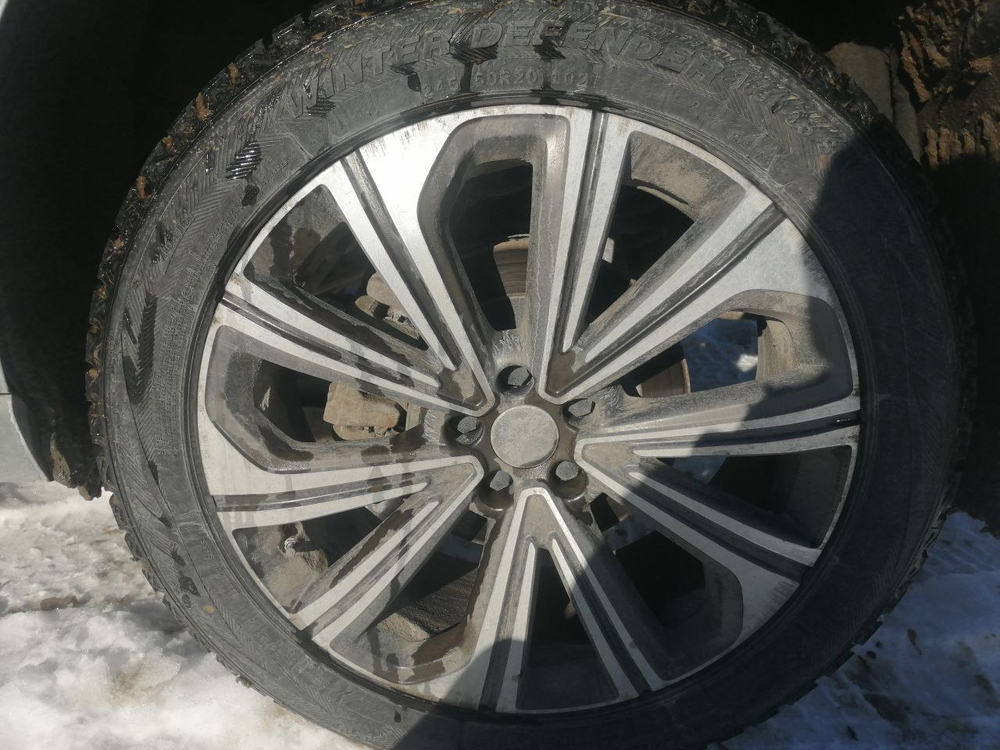 EXEED VX Prestige FL 2.0T AT 4WD
