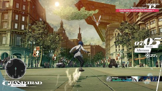 Игра Metaphor: ReFantazio (PS5, русские субтитры)