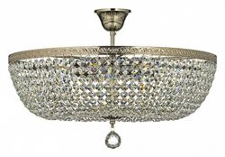 Люстра на штанге Arti Lampadari Castellana Castellana E 1.3.50.501 NH