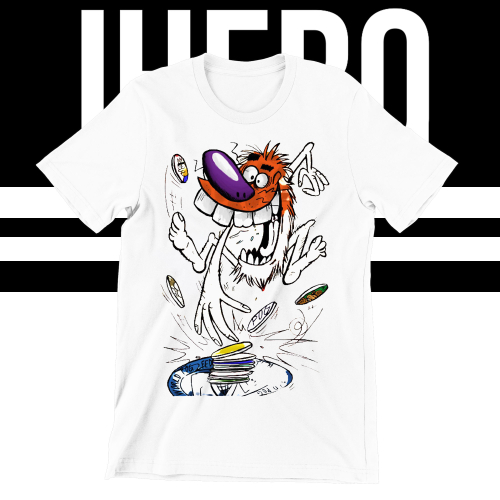 Футболка IHERO Pog