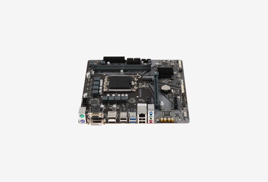 GIGABYTE H610M S2H V2 DDR4_0326531101933