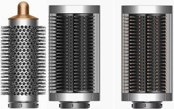 Стайлер Dyson Airwrap HS05 Long Bright Nickel/Rich Copper