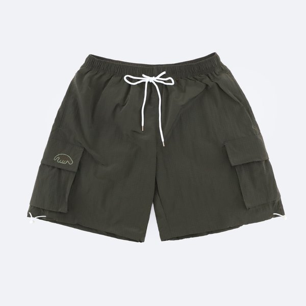 Шорты Anteater Boxy Cargo Shorts (green) артикул: - купить в магазине Дайс