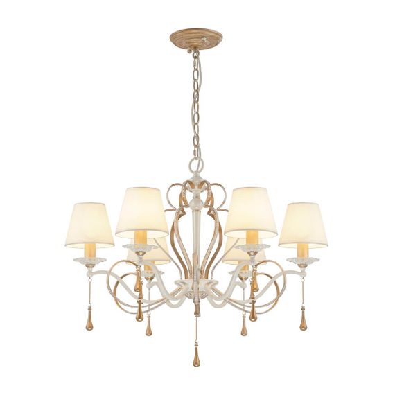 Подвесная люстра Favourite Silena 2635-6P