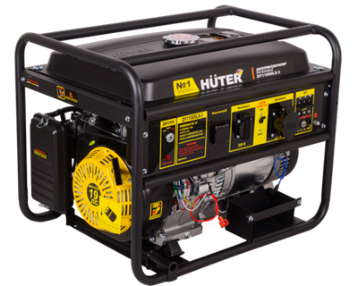 Электрогенератор Huter DY11000LX-3