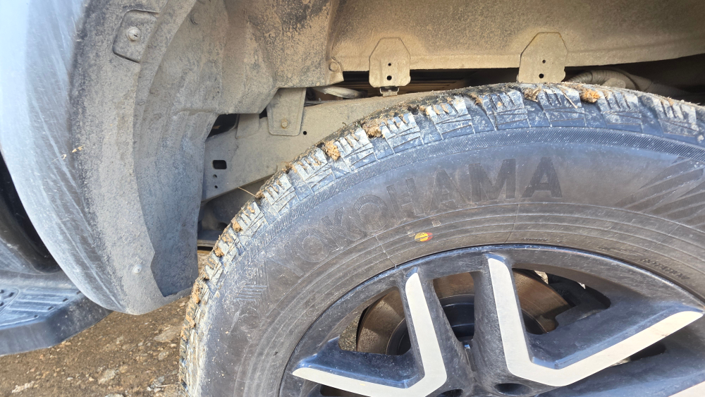 JAC T8 Pro 2.4 T MT 4WD Full Extra