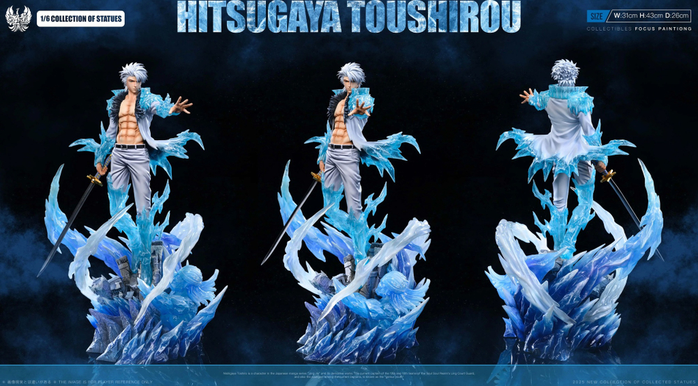 Hitsugaya Toushirou