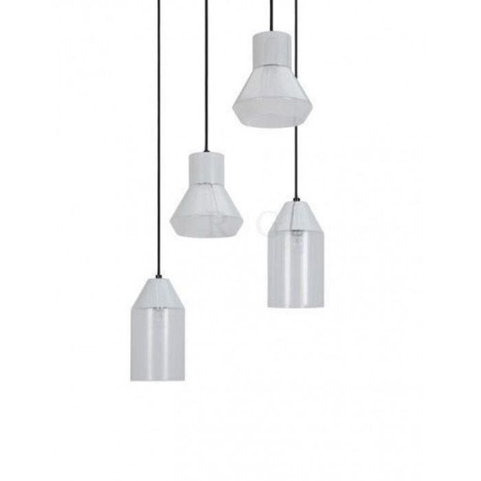 Подвесной светильник Tom Dixon Trace Tall Pendant