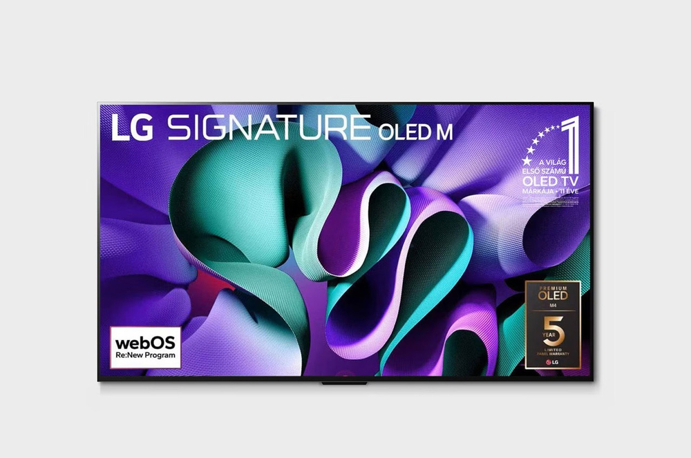 Телевизор LG OLED97M4