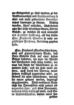 Allgemeine Geschichtswissenschaft. Worinnen Der Grund Zu Einer Neuen Einsicht in Allen Arten Der Gelahrtheit Gelegt Wird | J.M. Chladenius