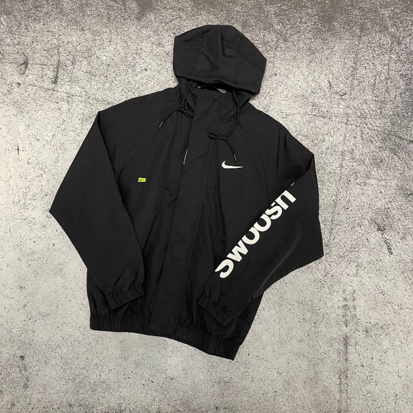 Ветровка Nike Swoosh black