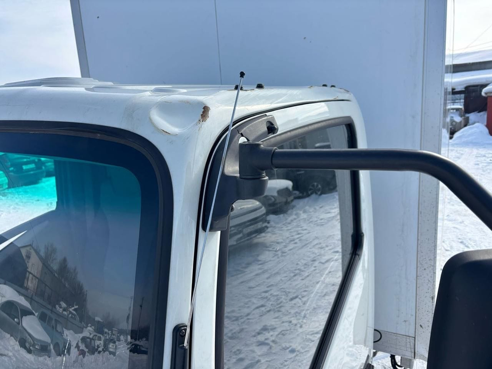 КамАЗ 43085 4x2 Изотермический/рефрижератор 57585A (Изотермический, дизельный, 2.2 л, 122 л.с. МТ)