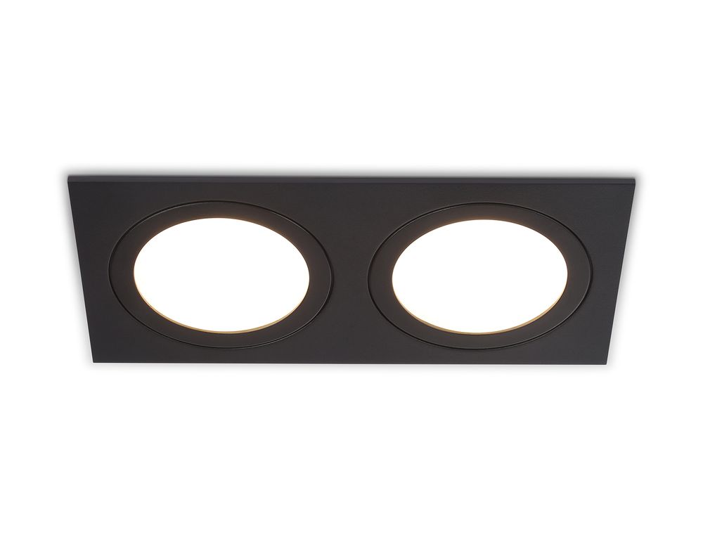 Ambrella Светильник встраиваемый IP44 с высокой степенью пылевлагозащиты IP Protect TN6615