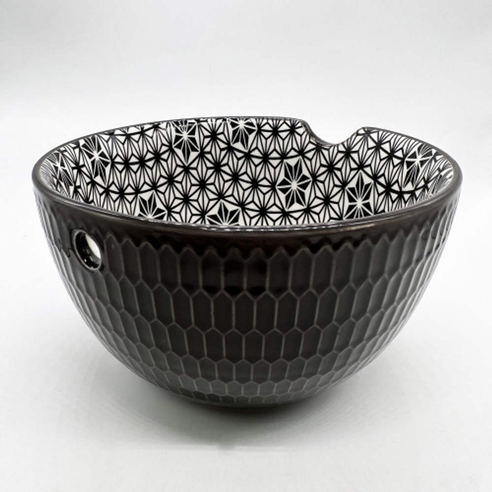 Клубочница керамическая Nataly Masters черная