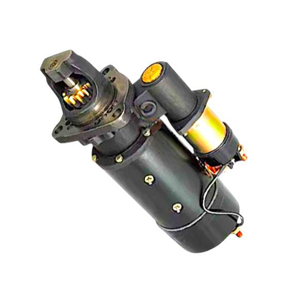 Стартер для CASE, CAT, Caterpillar, VOLVO STD3883
