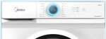 Стиральная машина Midea MF100W70B/W-C белый