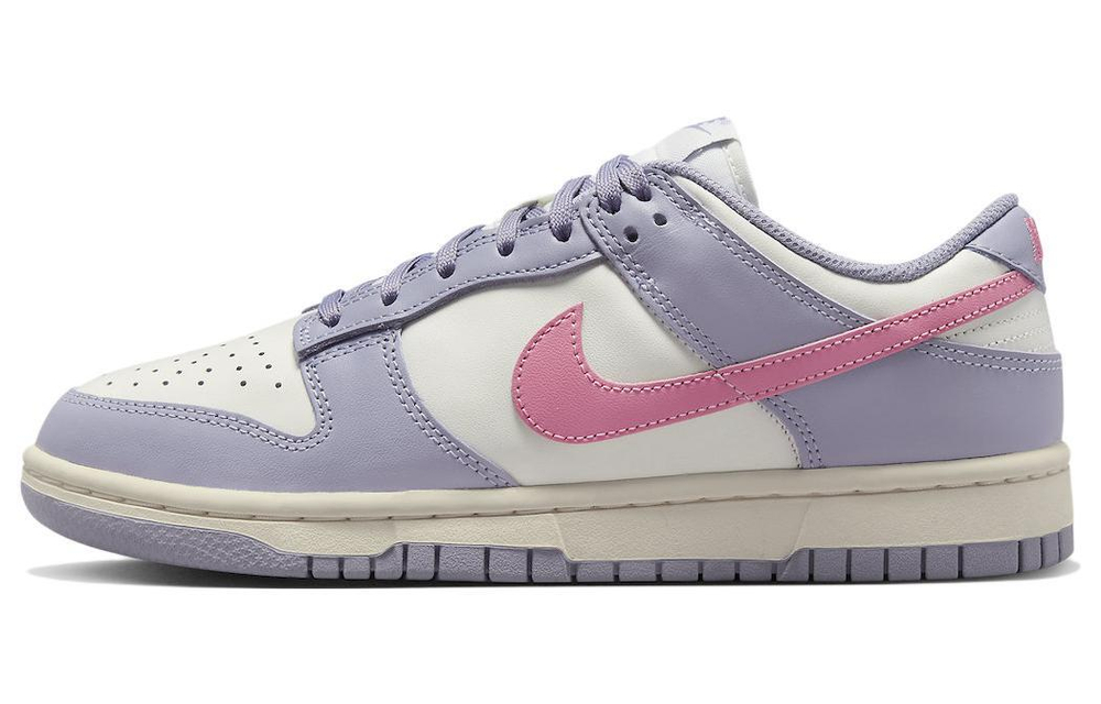Кроссовки Nike Dunk Low "Indigo Haze" (Женская размерная сетка)